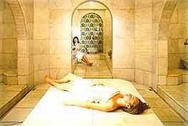 Turkish Bath, hamam