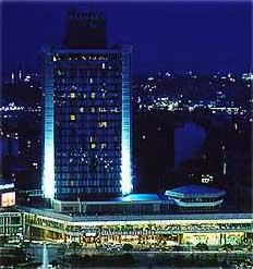 Luxury Class hotel