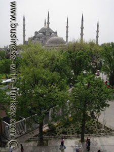 Mesquita Azul