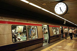 Istanbul Metro