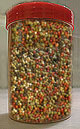 Mixed pepper used in Turkish cuisine