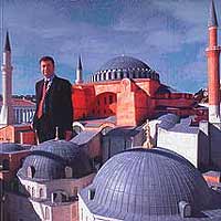 Miniaturk - Museu de  Miniatura em Istambul 