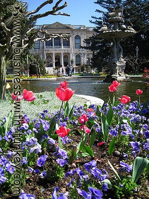 Palacio de Dolmabahce