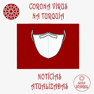 Pandemia Covid19 Corona na Turquia