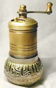 turkish pepper grinder