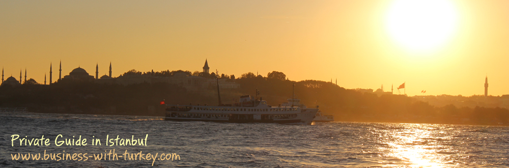 Private Guide in Istanbul