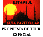 Propuesta de tour en Estambul especial para usted !