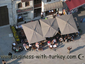 Restaurants in Istanbul