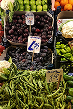 Street Markets