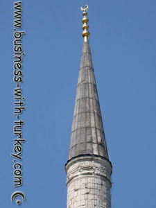 Suleymaniye Mosque