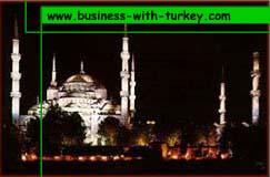 Mesquita de  Sult�o  Ahmet ou Mesquita Azul em Istambul