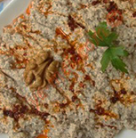 Pollo con nueces, Cerkez Tavugu