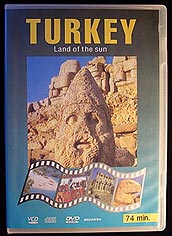 Turkey dvd vcd 