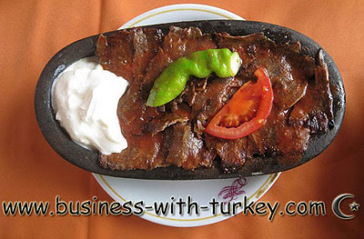 Cocina Turca - condimentos e especias