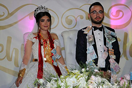 Casamento oficial na Turquia