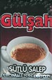 Sahlep bebida tipica turca