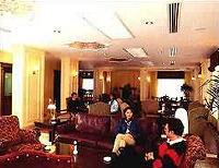 Yasmak sultan hotel lobby