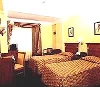Yasmak sultan hotel room