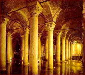 Underground Cistern