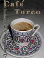 Cafe Turco original de Turquia
