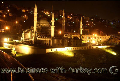 Noite em Istambul