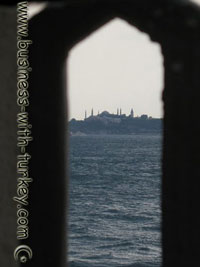 Bosphorus strait photo album