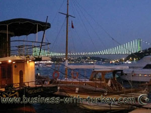 Vida noturna em Istambul